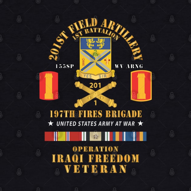 1st Battalion, 201st Artillery, 197th Fires Bde - Operation Iraqi Freedom Veteran X 300 by twix123844